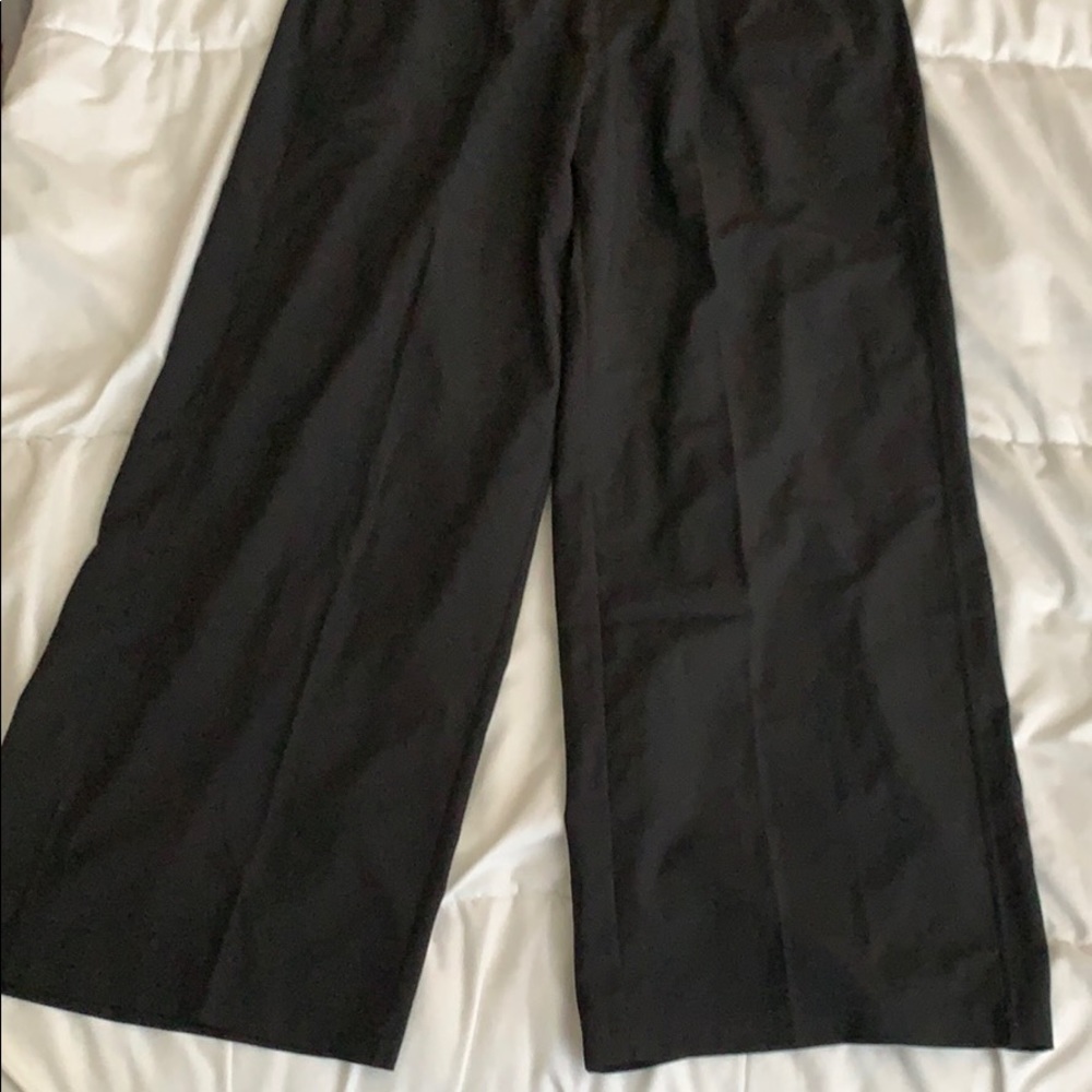 Old navy wide leg active pants